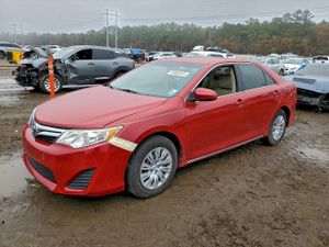 Toyota Camry BASE 2.5L 4 2012