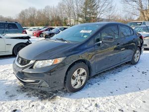 Honda Civic LX 1.8L 4 2014