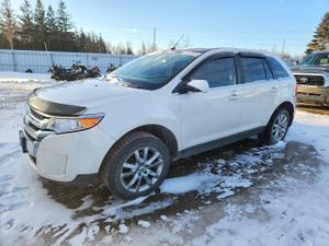 Ford Edge LIMITED 3.5L 6 2014