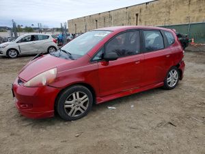 Honda Fit S 1.5L 4 2007