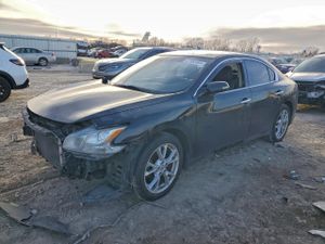 Nissan Maxima S 3.5L 6 2013