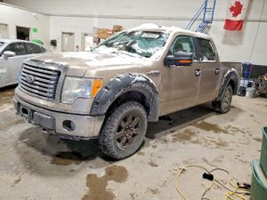 Ford F-150 SUPERCREW 5.0L 8 2011