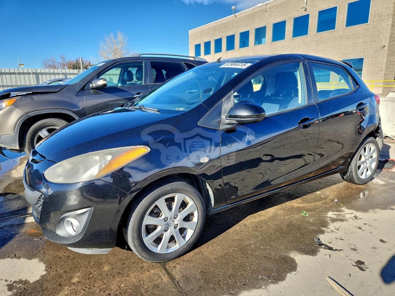 Mazda 2 1.5L 4 2011