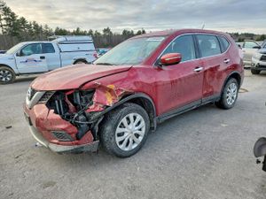 Nissan Rogue S 2.5L 4 2015