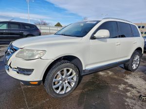 Volkswagen Touareg V8 4.2L 8 2008