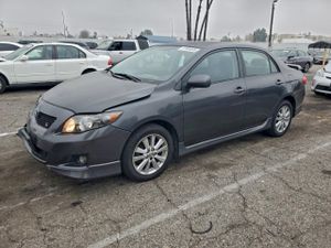 Toyota Corolla BASE 1.8L 4 2010