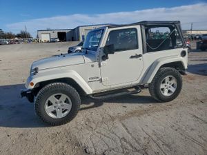 Jeep Wrangler SPORT 3.8L 6 2010
