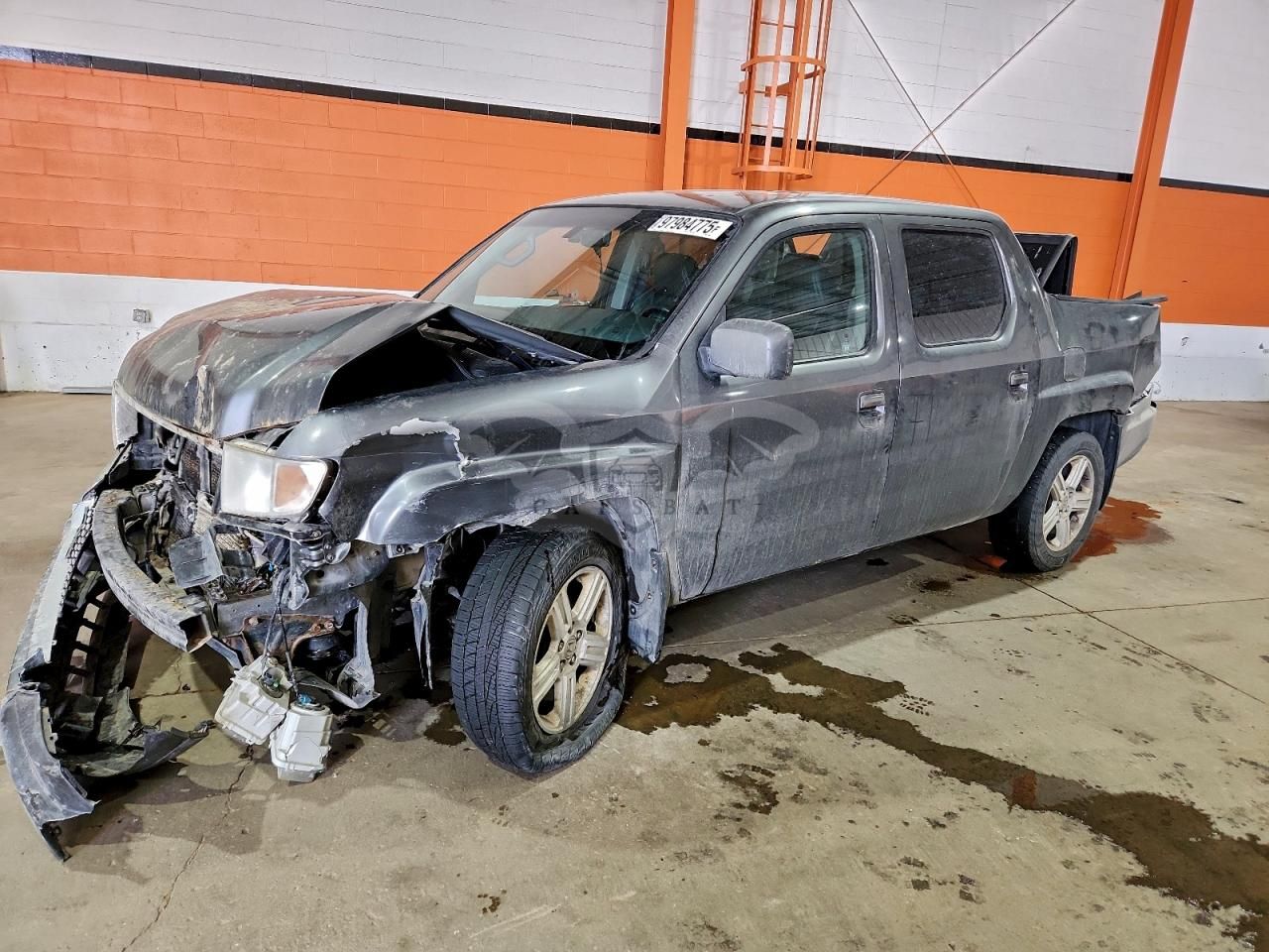 Honda Ridgeline RTL 3.5L 6 2011