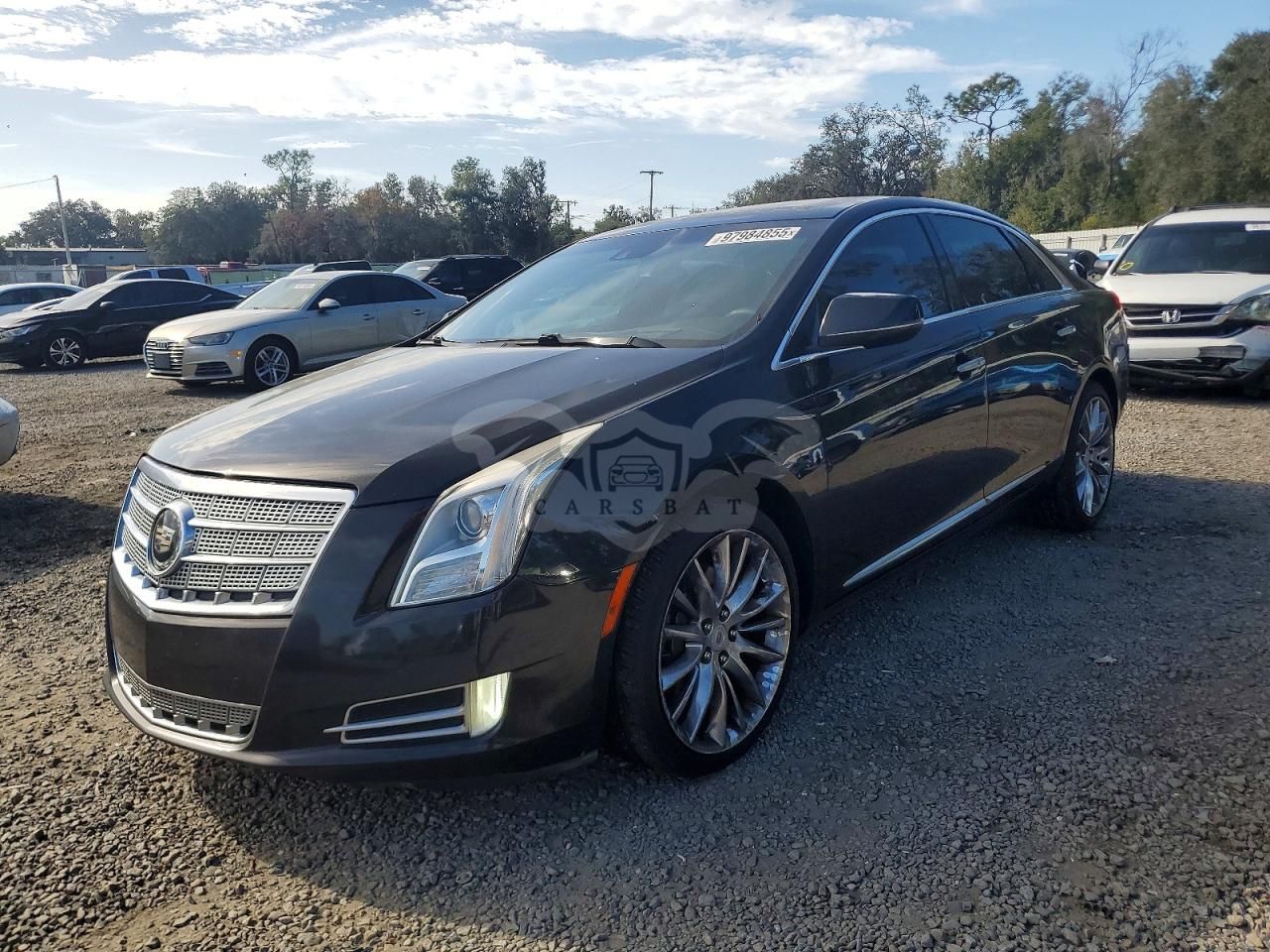 Cadillac XTS PLATINUM 3.6L 6 2013