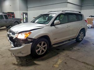 Toyota Rav4 LIMITED 3.5L 6 2010