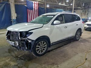 Nissan Pathfinder S 3.5L 6 2013