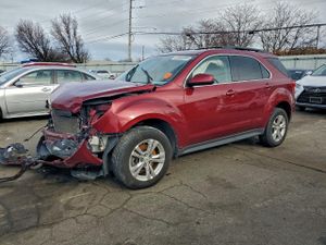 Chevrolet Equinox LT 2.4L 4 2011