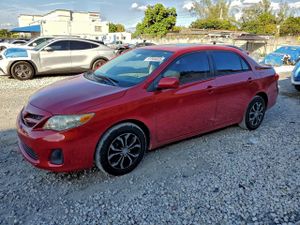 Toyota Corolla BASE 1.8L 4 2011