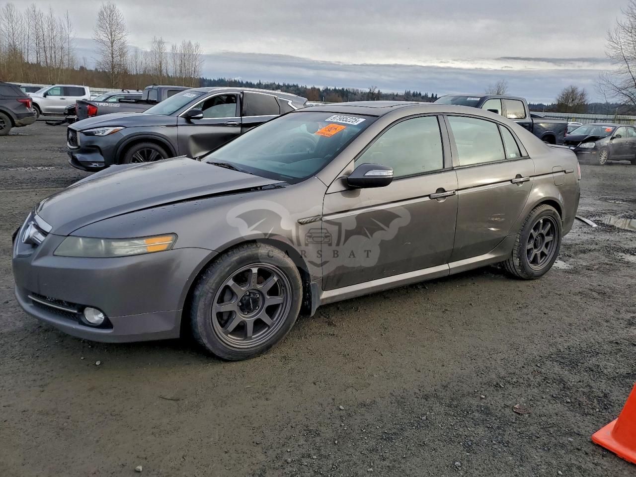 Acura TL TYPE S 3.5L 6 2008