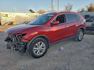 Nissan Rogue S 2.5L 4 2015