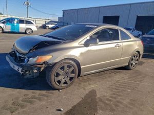 Honda Civic LX 1.8L 4 2006