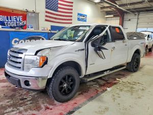 Ford F-150 SUPERCREW 3.5L 6 2013