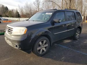 Honda Pilot TOURING 3.5L 6 2015