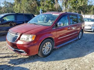 Chrysler Town & Country LIMITED 3.6L 6 2012
