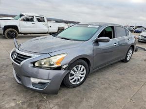 Nissan Altima 2.5 2.5L 4 2015