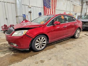 Buick Verano 2.4L 4 2013