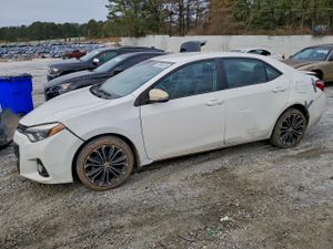 Toyota Corolla L 1.8L 4 2014