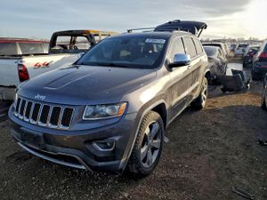 Jeep Grand Cherokee LIMITED 3.6L 6 2014