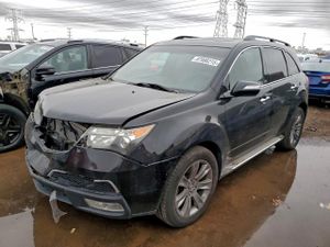 Acura MDX ADVANCE 3.7L 6 2012