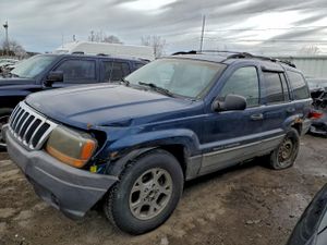 Jeep Grand Cherokee LAREDO 4.0L 6 1999