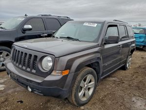 Jeep Patriot LATITUDE 2.4L 4 2015