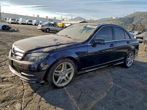 Mercedes-Benz C 300 3.0L 6 2011