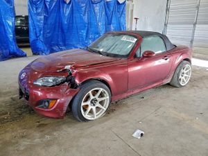 Mazda MX-5 (Miata) 2.0L 4 2011