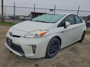 Toyota Prius 1.8L 4 2014