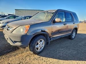 Honda CR-V EX 2.4L 4 2002