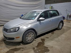 Volkswagen Golf 2.5L 5 2011