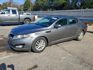 Kia Optima LX 2.4L 4 2013