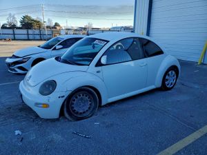 Volkswagen Beetle GLS 2.0L 4 1999