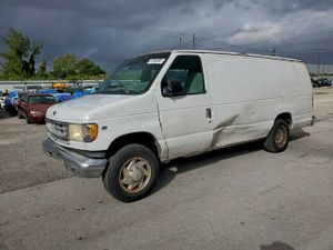 Ford Econoline E250 VAN 5.4L 8 2002