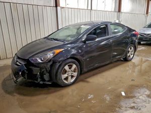 Hyundai Elantra GLS 1.8L 4 2011