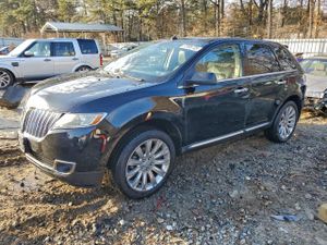 Lincoln MKX 3.7L 6 2011