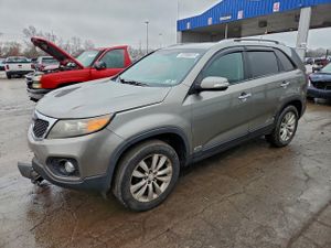 Kia Sorento EX 3.5L 6 2011