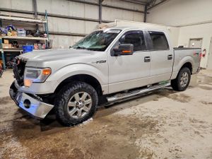 Ford F-150 SUPERCREW 5.0L 8 2014