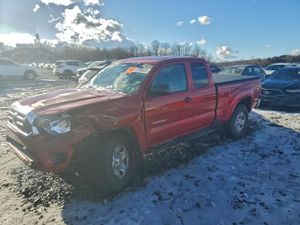 Toyota Tacoma ACCESS CAB 2.7L 4 2013