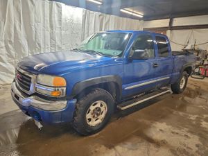 GMC Sierra K1500 5.3L 8 2004