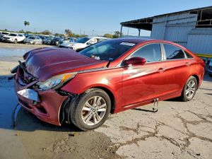 Hyundai Sonata GLS 2.4L 4 2013