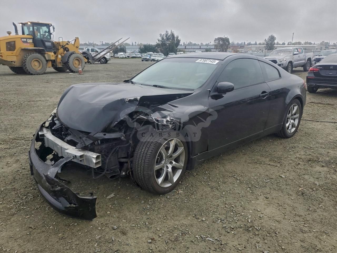 Infiniti G35 3.5L 6 2005