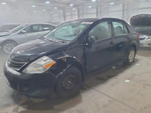 Nissan Versa S 1.8L 4 2011