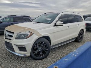 Mercedes-Benz GL 550 4MATIC 4.6L 8 2014