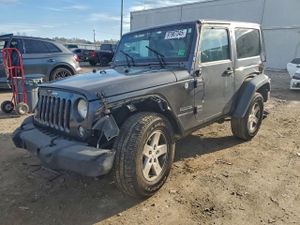 Jeep Wrangler SPORT 3.6L 6 2014
