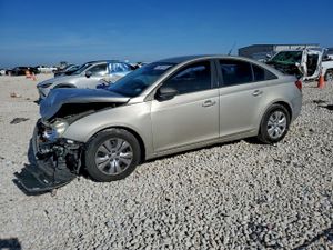 Chevrolet Cruze LS 1.8L 4 2013